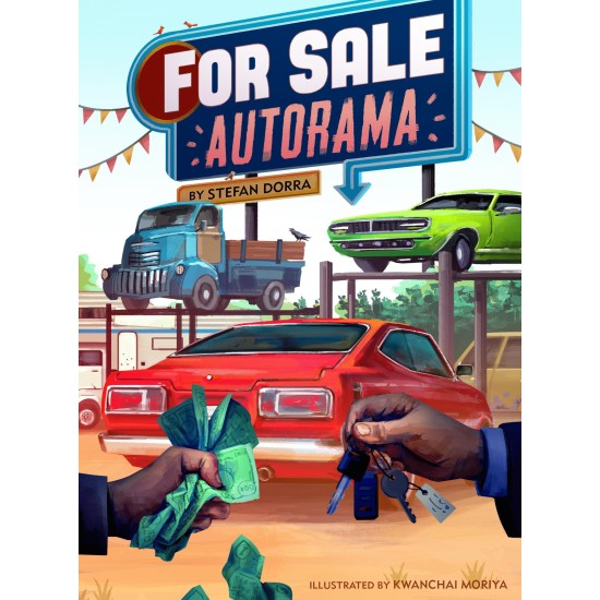 For Sale Autorama  ($36.99) - Family